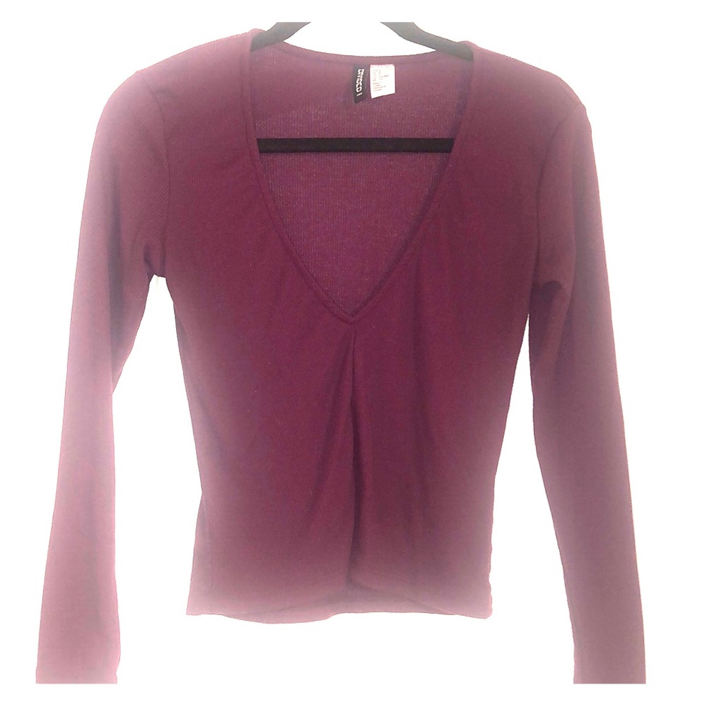 H&M Crop Top